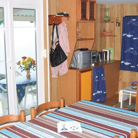 Holiday De La Pointe S.gildas 펜션 프레파이유
