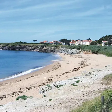 Holiday De La Pointe S.gildas 펜션