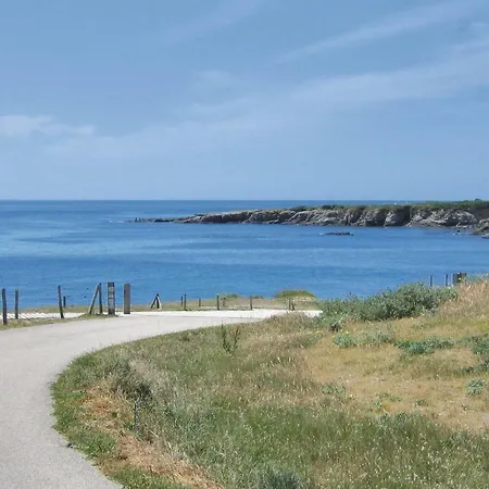 펜션 Holiday De La Pointe S.gildas